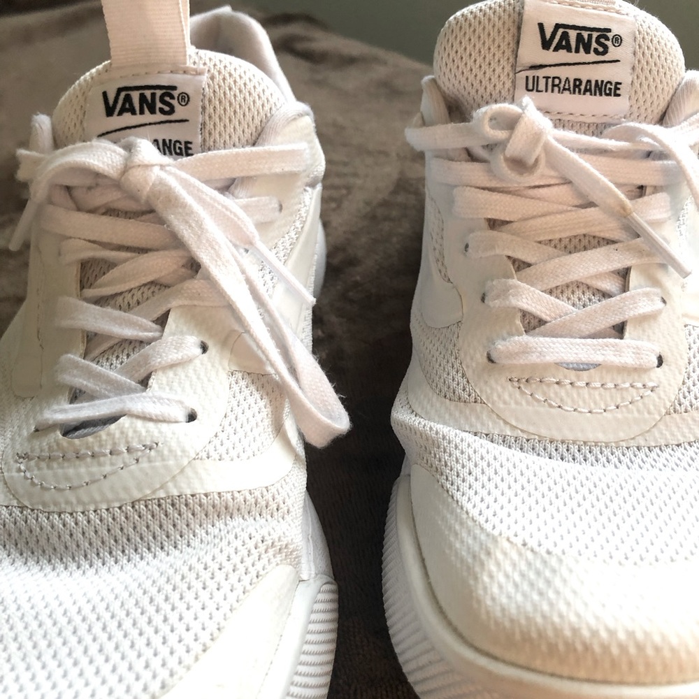 Vans ultrarange, ultracush